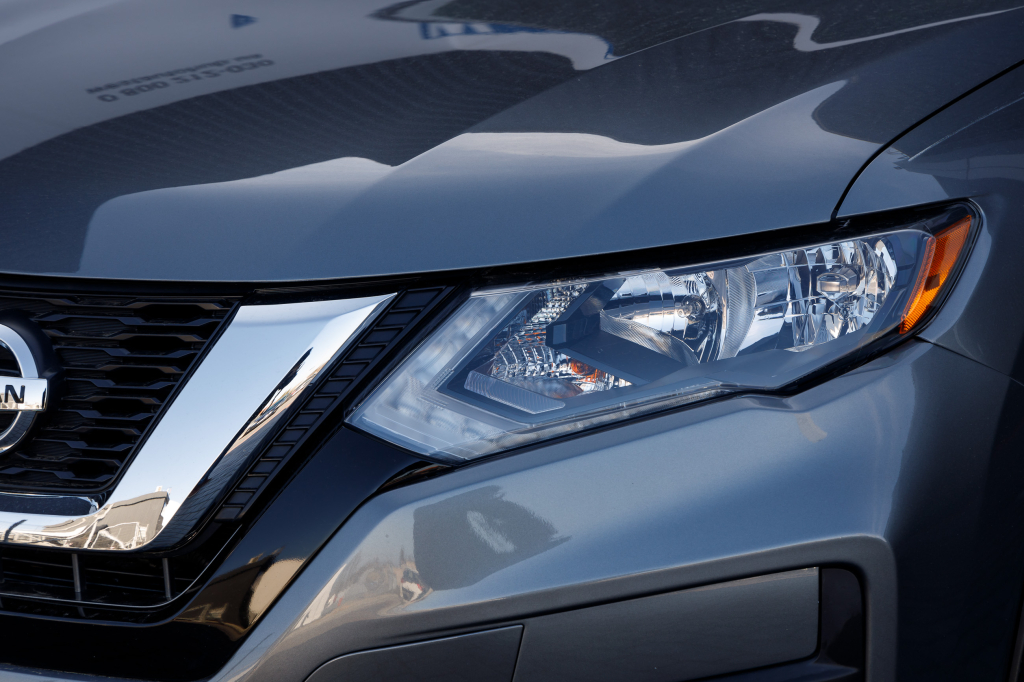 Nissan Rogue S 2016 photo 6