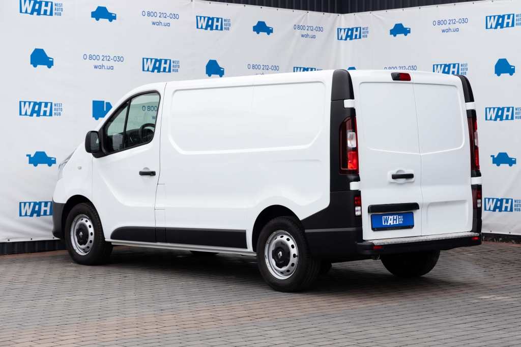 Renault Trafic 2019 фото 11
