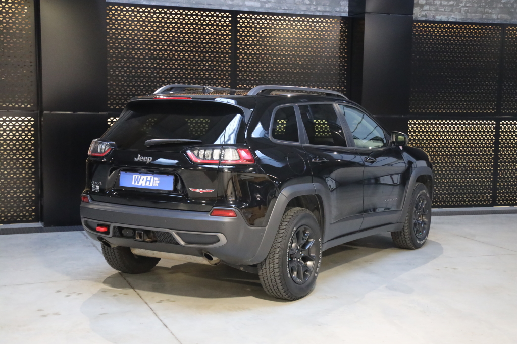 Jeep Cherokee 2019 фото 4
