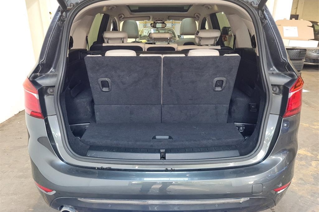 BMW 2er Gran Tourer 2016 photo 8