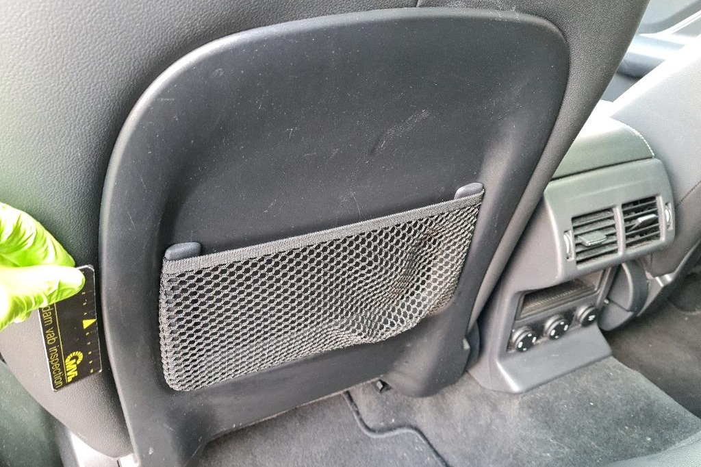 Jaguar F-Pace 2018 photo 13