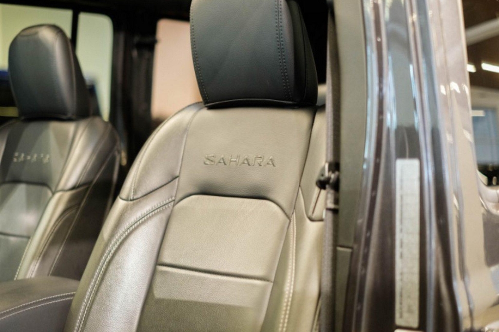 Jeep Wrangler Cabrio 2018 photo 4