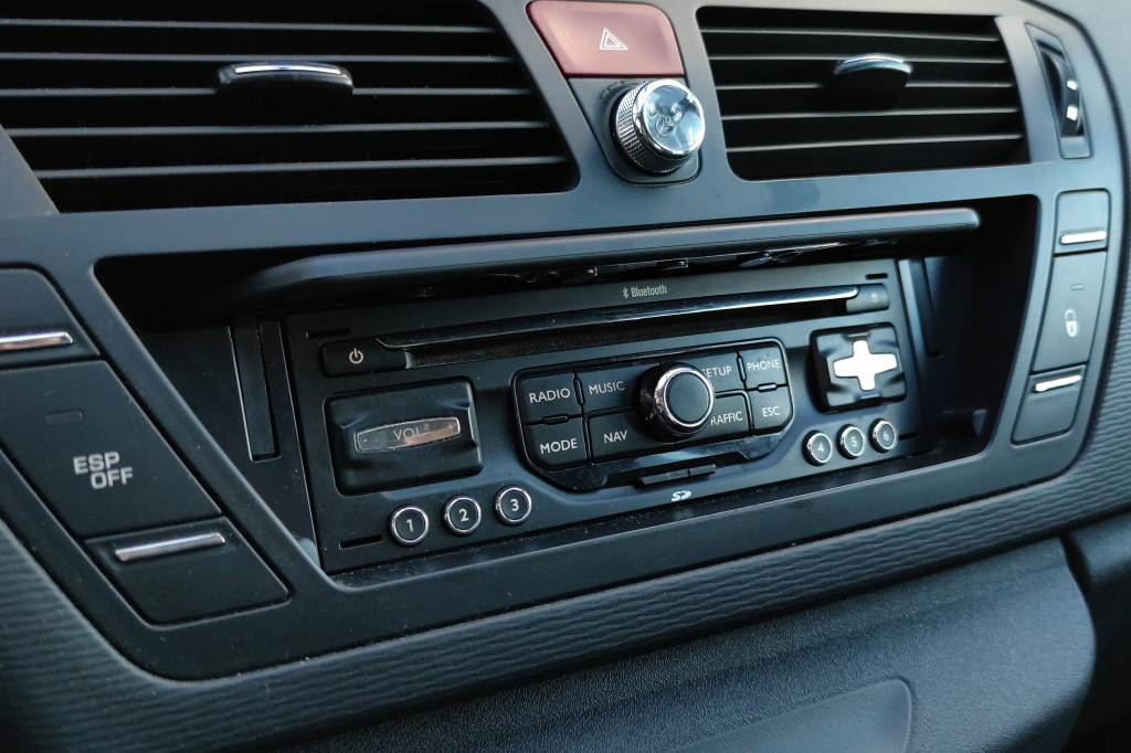 Citroen C4 фото 10