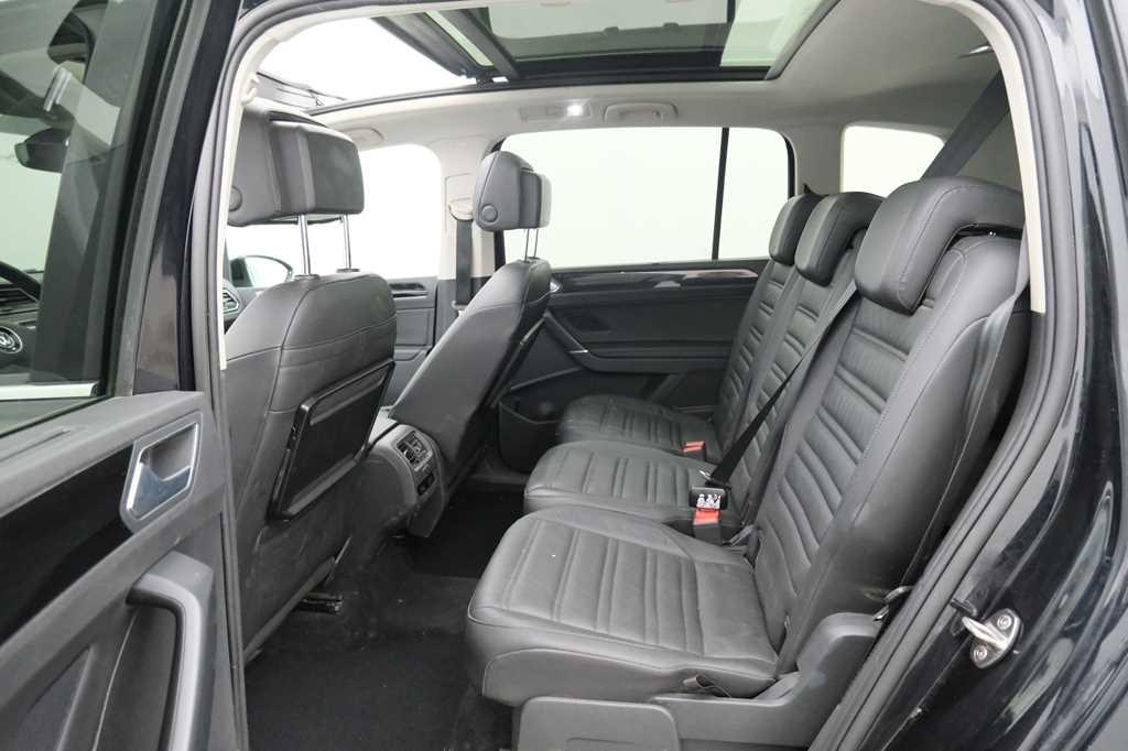 Volkswagen Touran 2017 фото 4