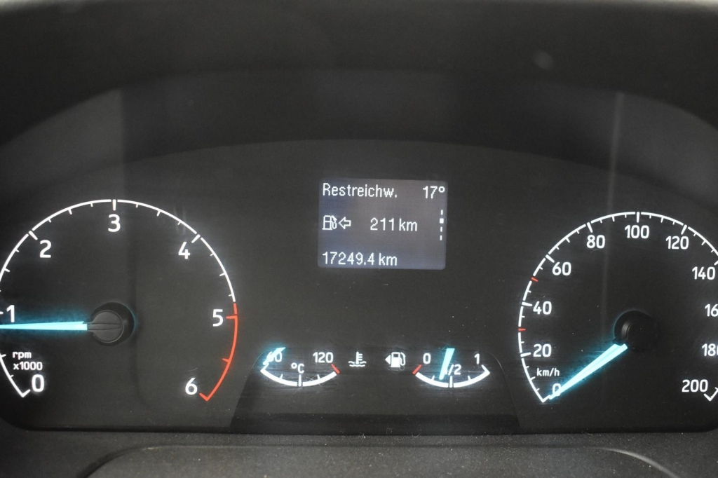 Ford Transit Pritsche 2020 фото 4