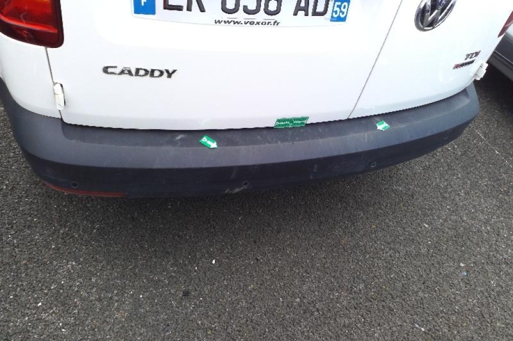 Volkswagen Caddy 2017 фото 11