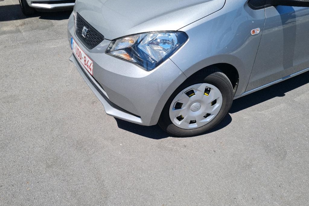 SEAT Mii 2018 photo 7