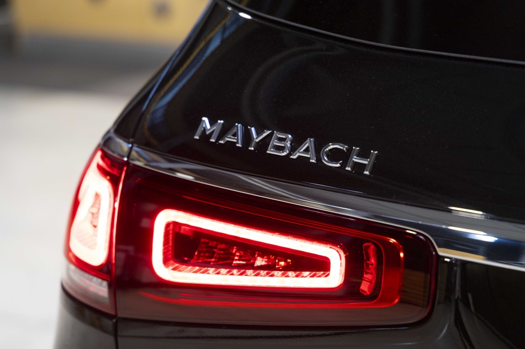 Mercedes-Benz Maybach GLS 600 2022 фото 14