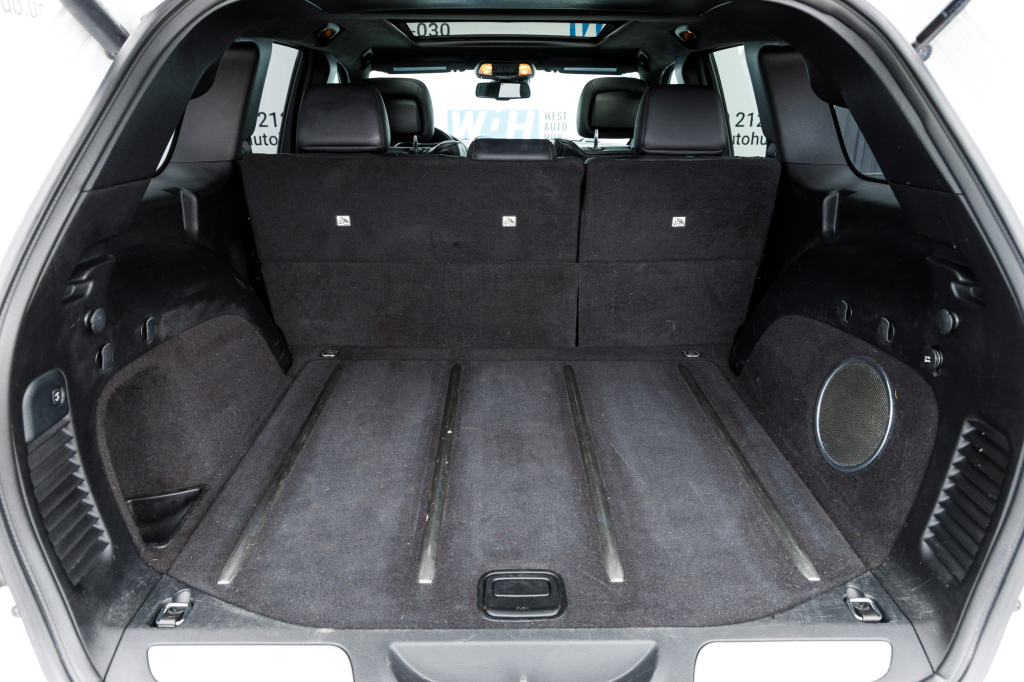 Jeep Grand Cherokee  Summit 2014 фото 4