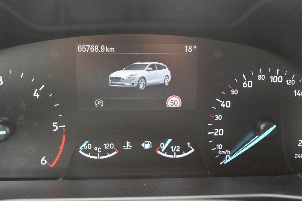 Ford Focus Turnier 2018 photo 2