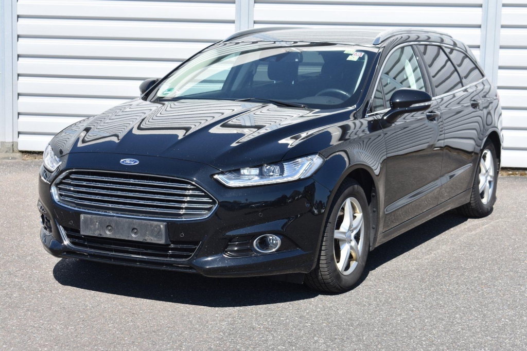 Ford Mondeo Turnier 2018 photo 5