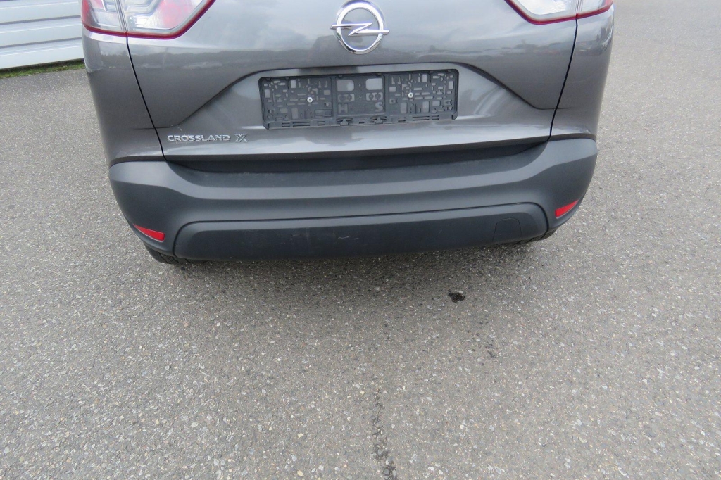 Opel Crossland X 2019 photo 12