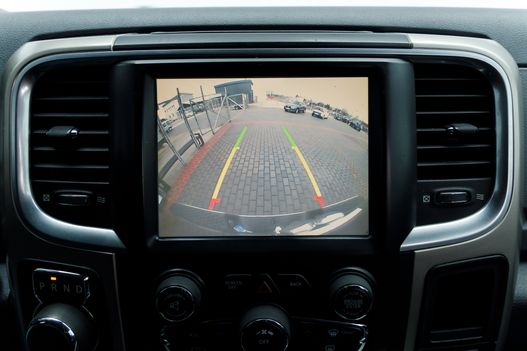 Dodge RAM 1500 SLT 2014 photo 7