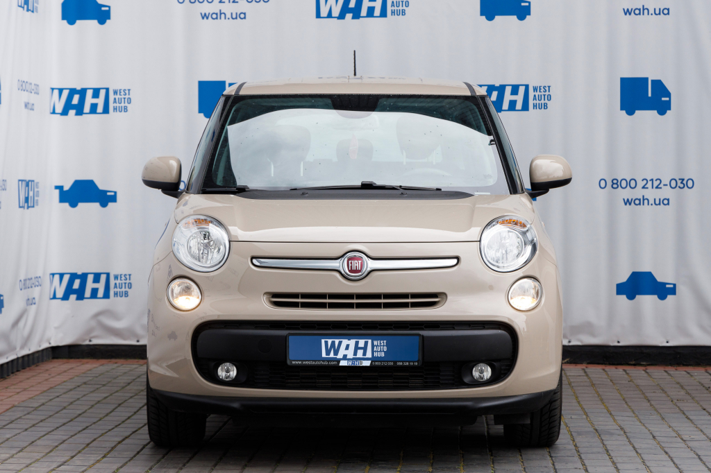 Fiat 500L 2013 photo 4