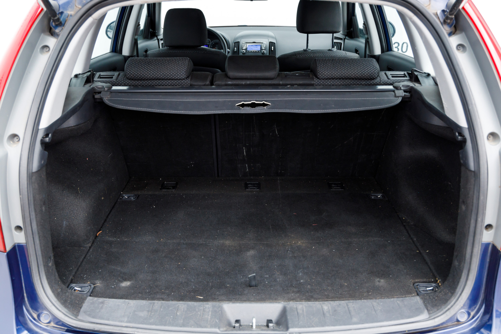 Hyundai i30 CW 2009 photo 16