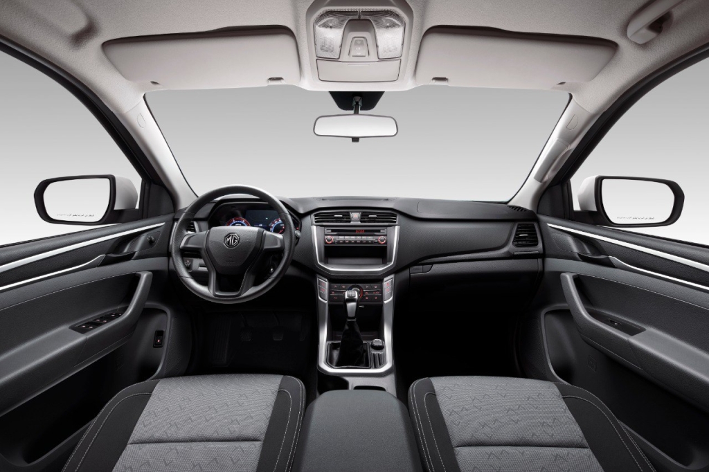 MG T60 4x4 2.8D 2023 фото 5