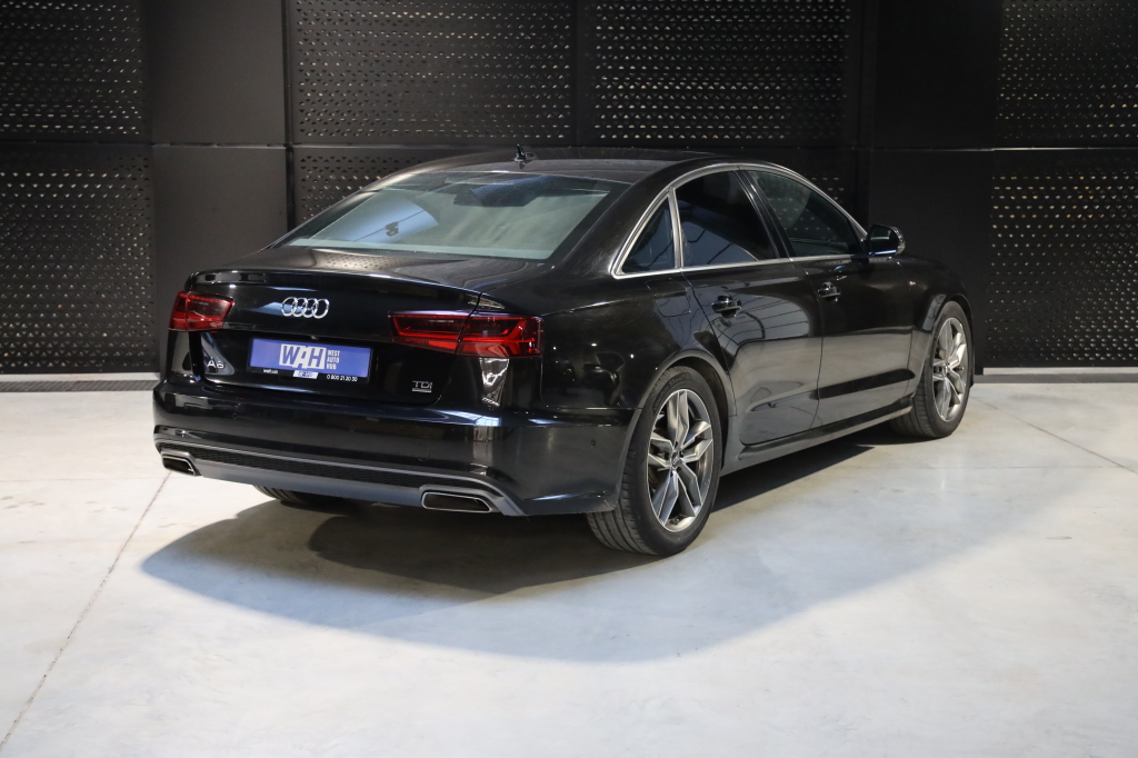 Audi A6 2014 photo 5