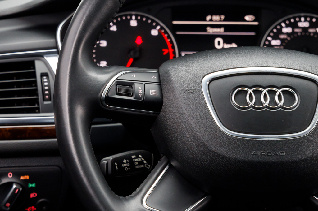 Audi A6 Quattro Premium 2012 photo 24