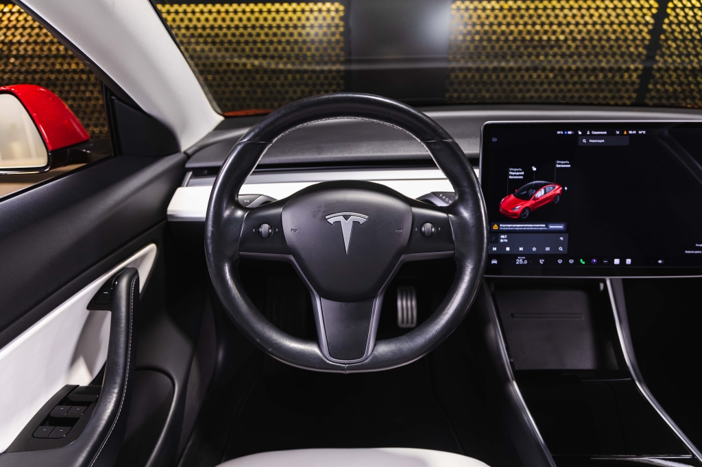 Tesla Model 3 Long Range Performance 2018 photo 22