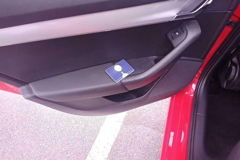 Skoda Octavia Combi 2017 photo 22