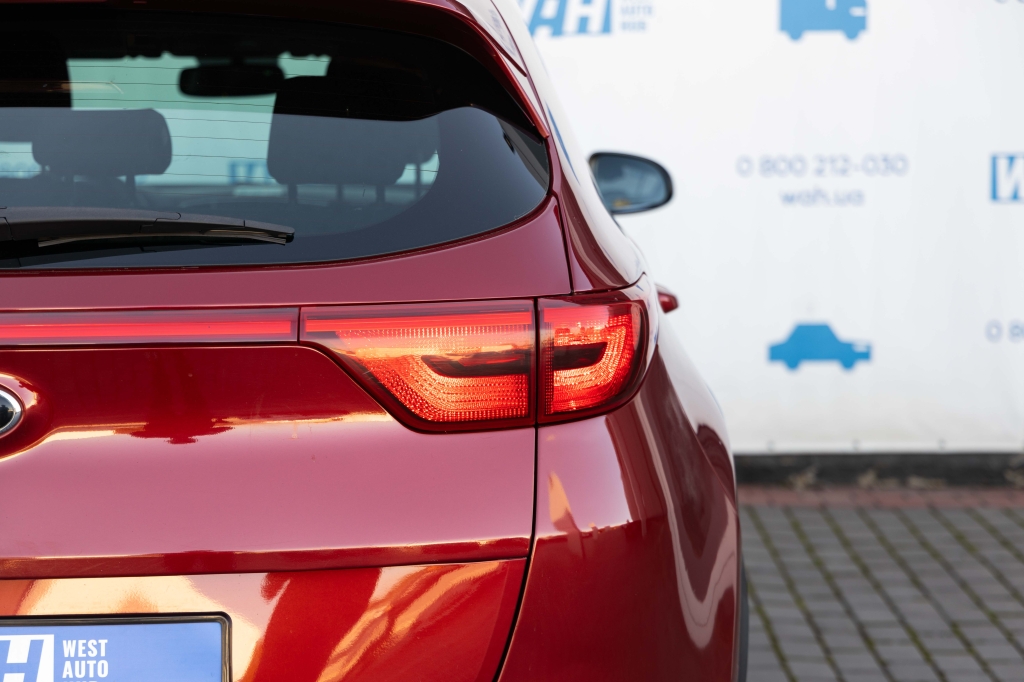 Kia Sportage 2016 photo 7