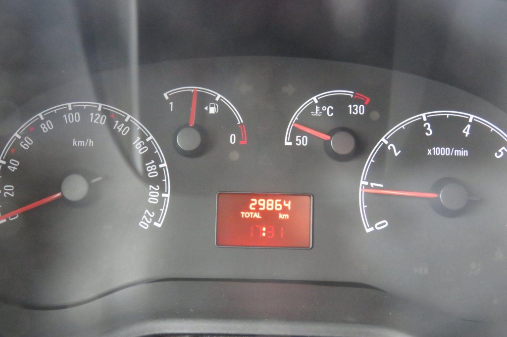 Opel Combo 2018 фото 3