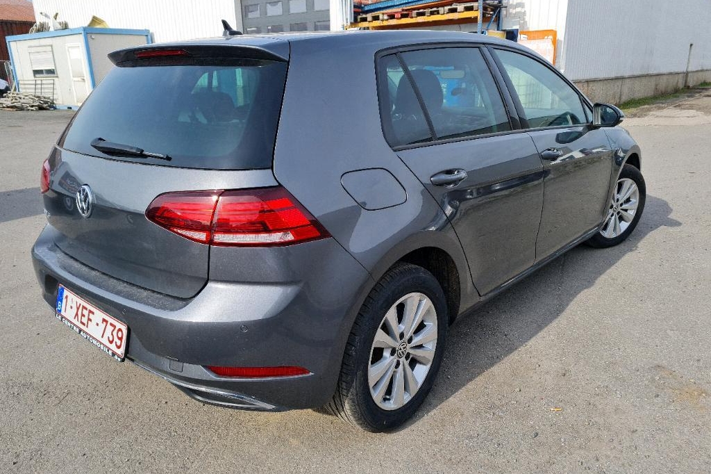 Volkswagen Golf 2019 фото 6