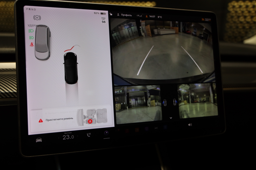 Tesla Model 3 2019 фото 35