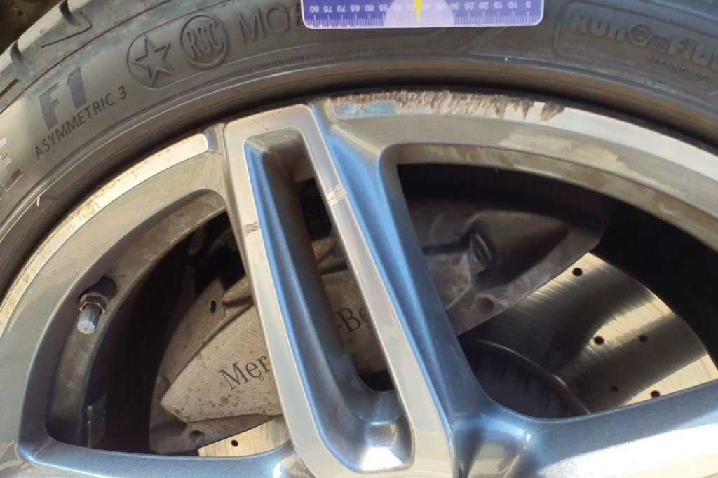 Mercedes-AMG E-Klasse 2017 фото 23