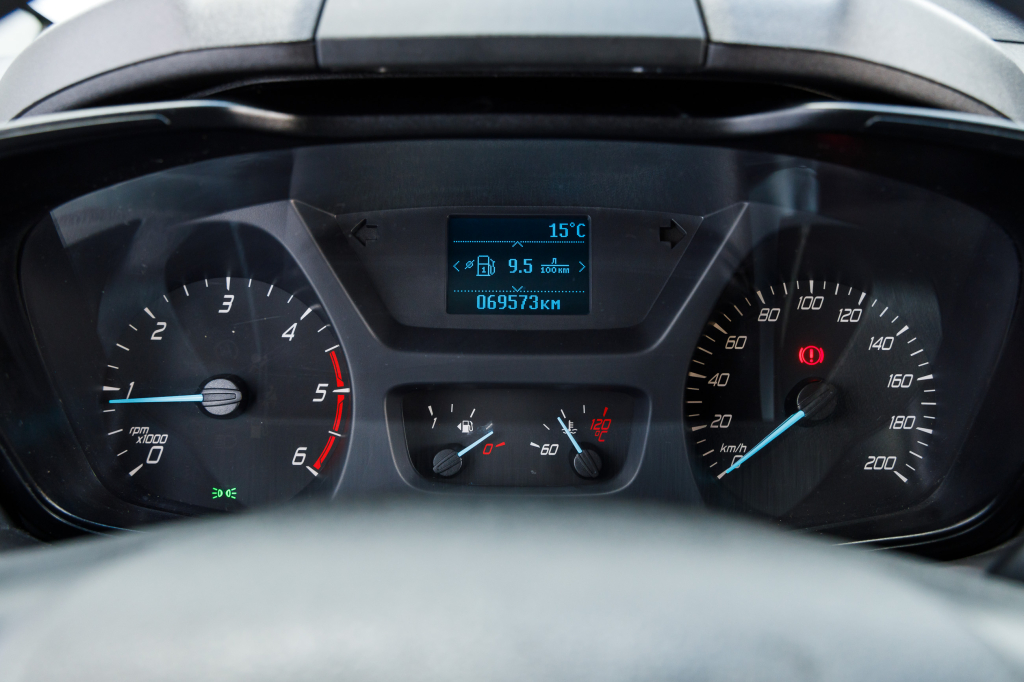 Ford Transit Custom вантаж. 2017 фото 24