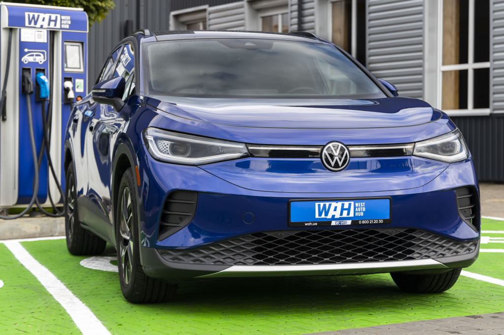 Volkswagen ID.4 Pro S 2021 photo 1