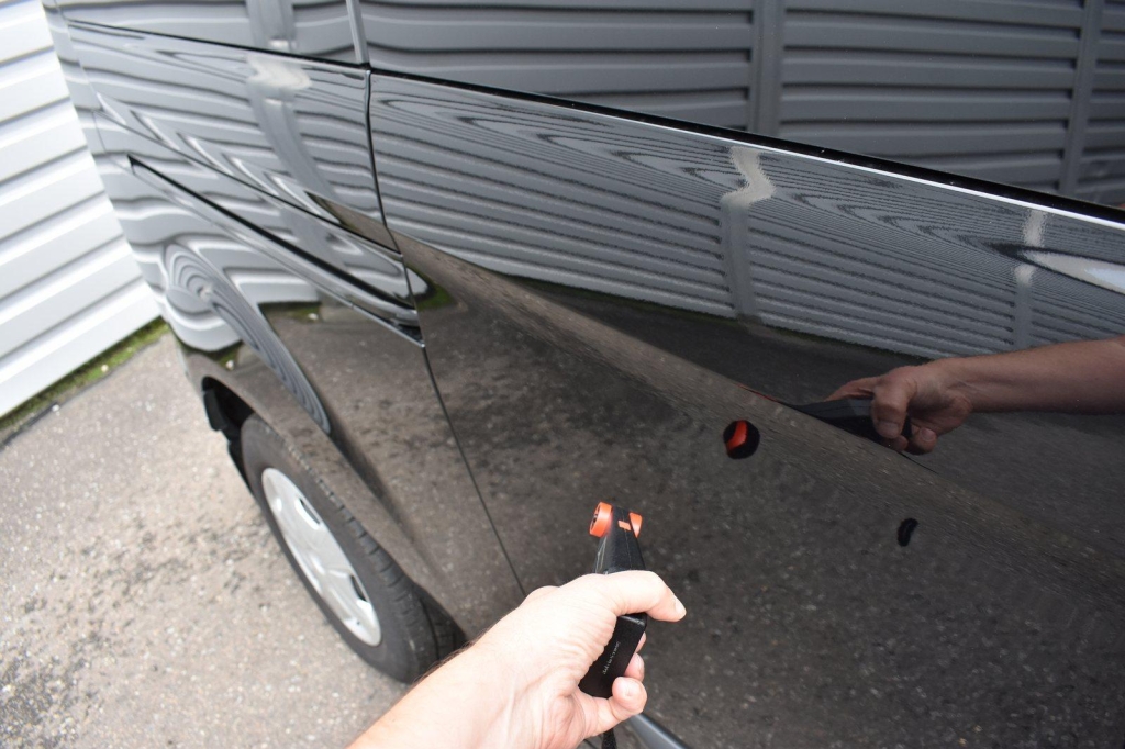 Ford Transit Custom 2020 photo 29