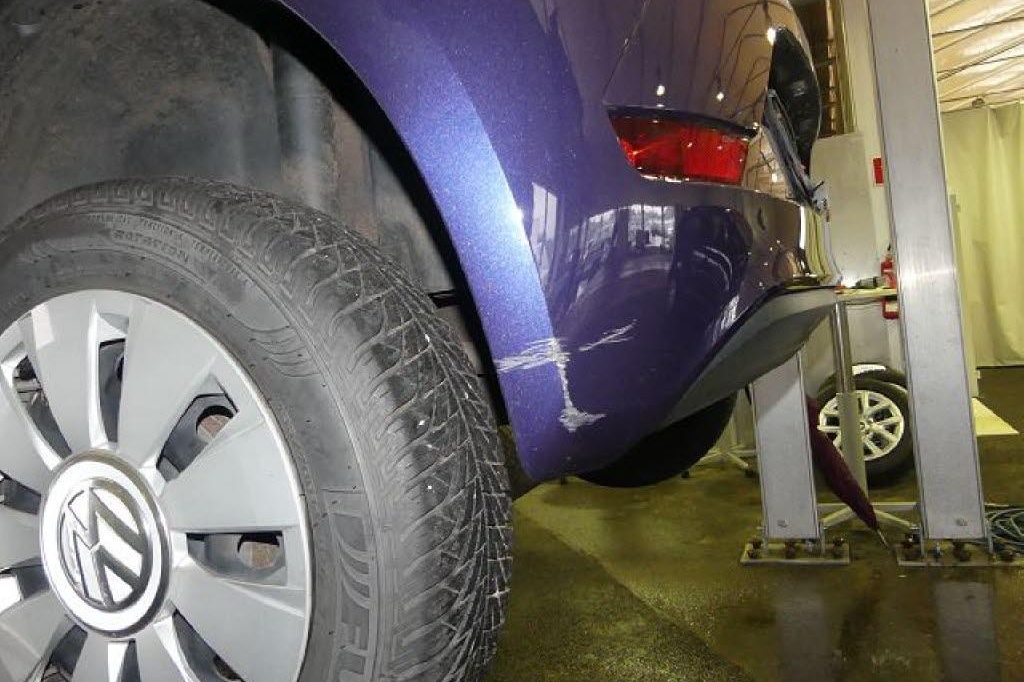 Volkswagen Up 2017 photo 20