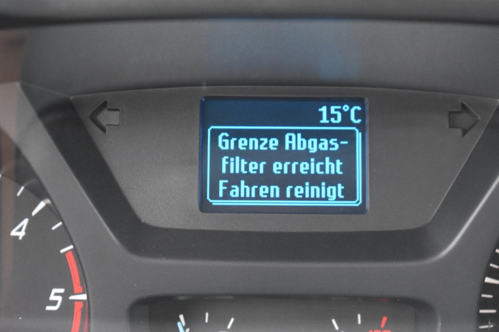 Ford Transit Pritsche 2017 фото 18