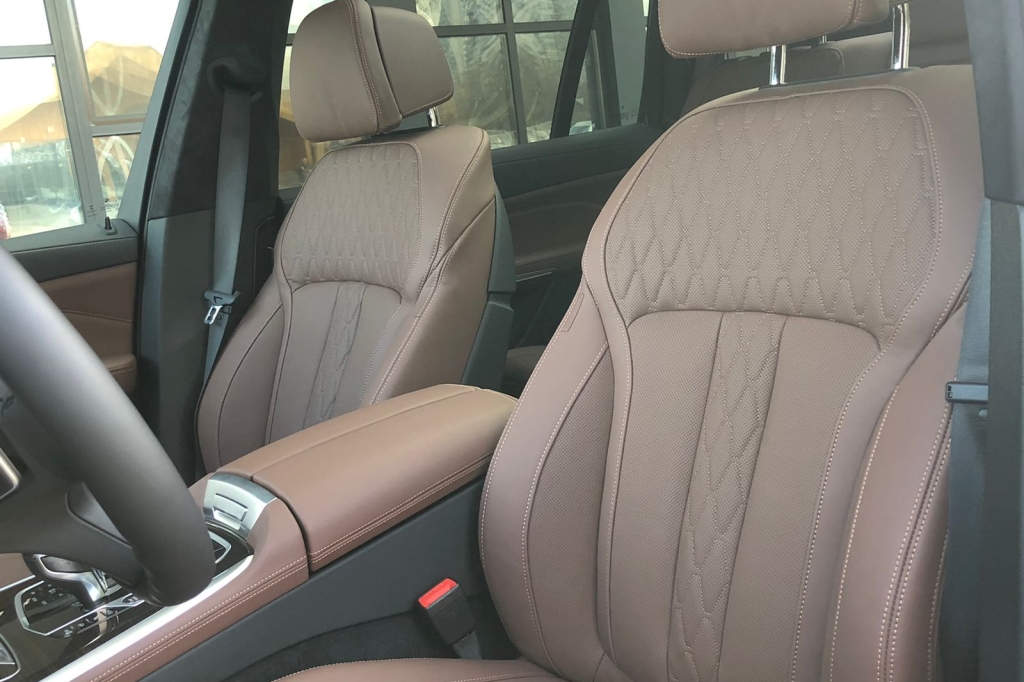 BMW X7 30D 2021 фото 13