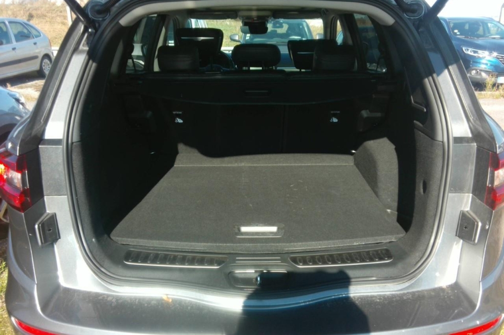 Renault Koleos 2021 фото 2