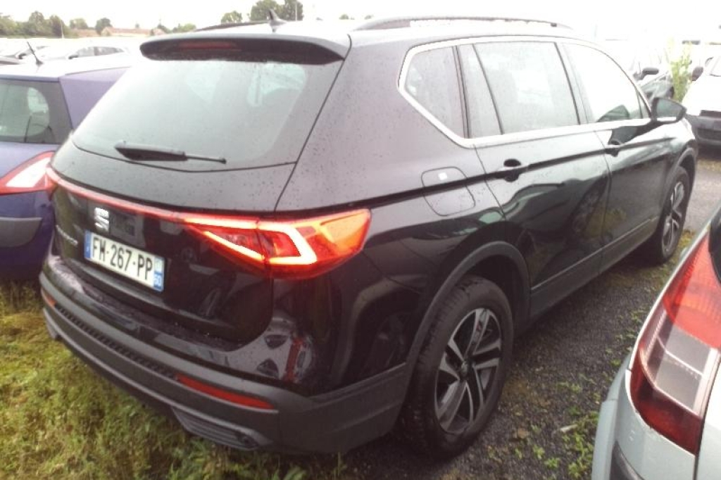 SEAT Tarraco 2019 photo 5