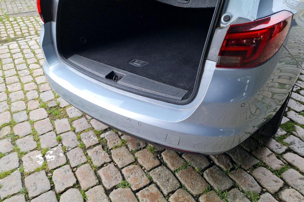 Opel Astra Sports Tourer 2016 фото 55