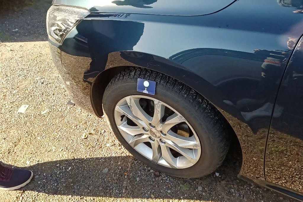 Peugeot 508 SW 2017 фото 52