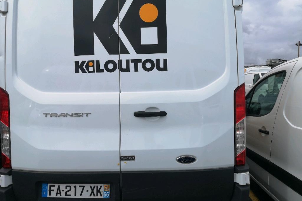 Ford Transit 2018 фото 18