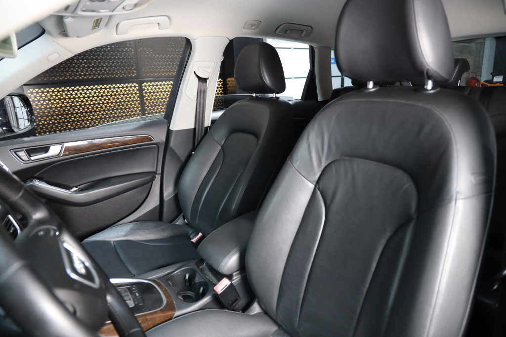 Audi Q5 2013 photo 25