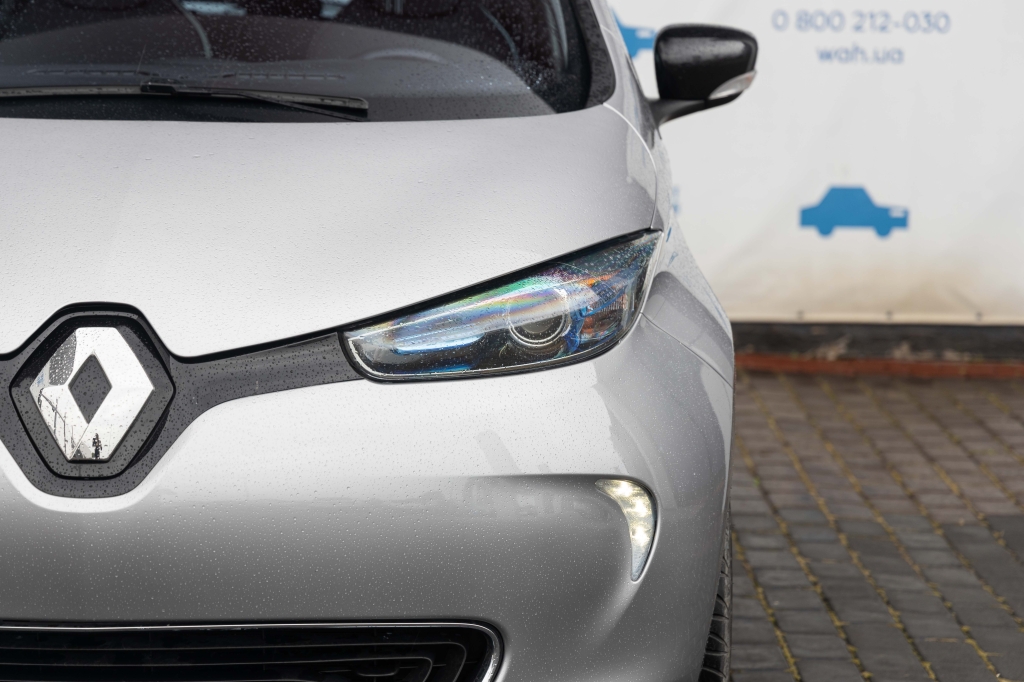 Renault Zoe 2015 photo 1