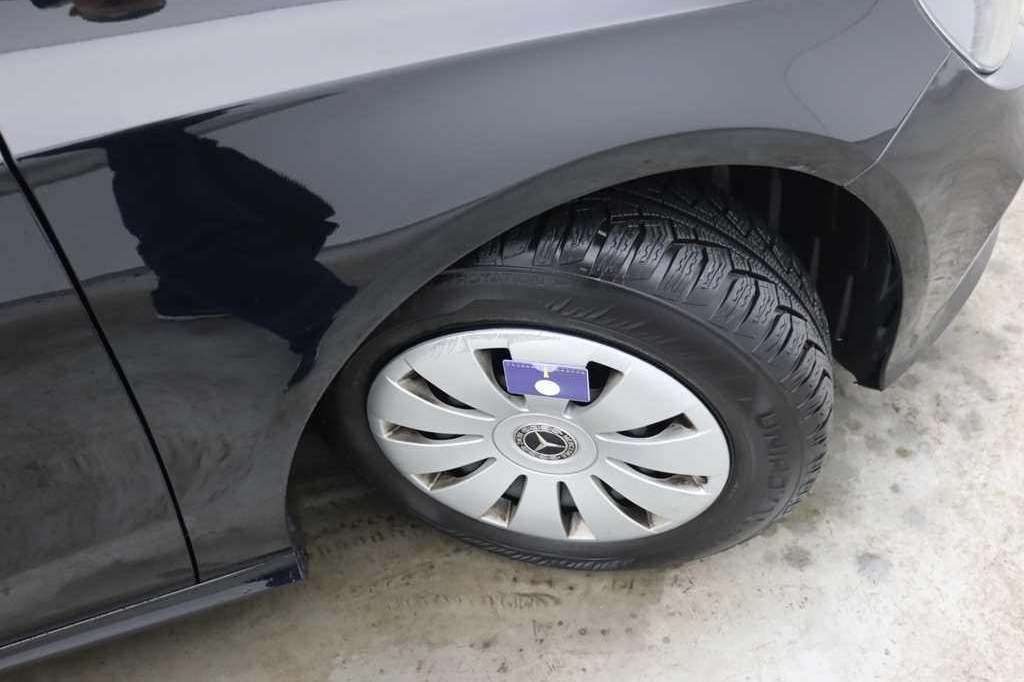 Mercedes-Benz A-Klasse 2017 фото 29