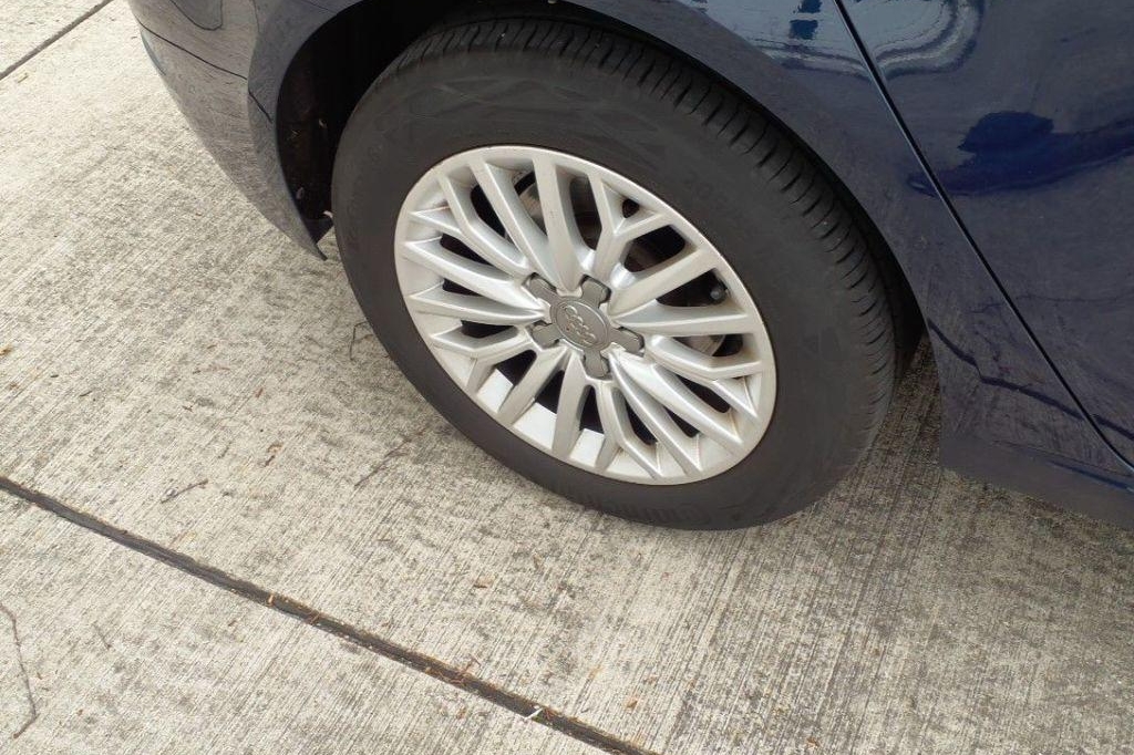 Audi A3 Sportback 2017 photo 8