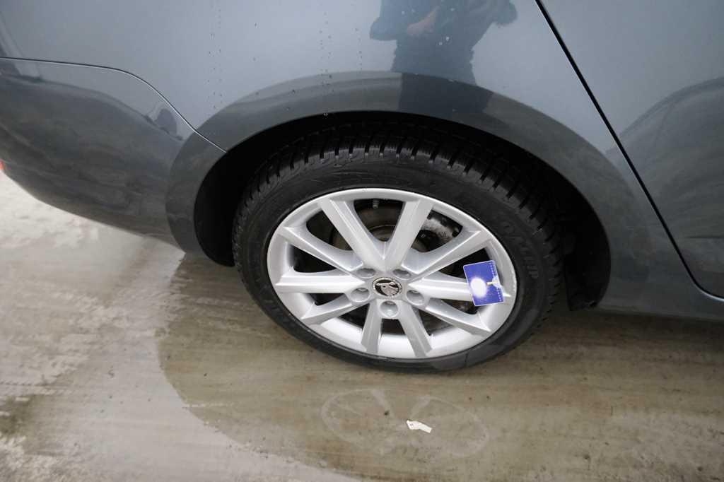 Skoda Octavia 2016 photo 28