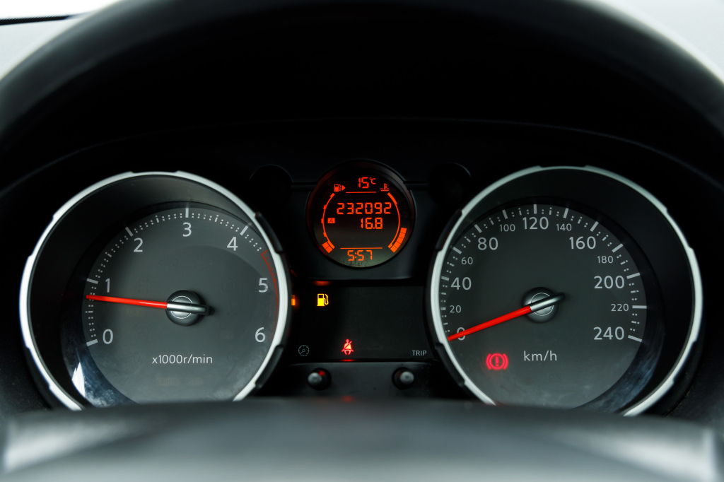 Nissan Qashqai+2 2009 фото 23