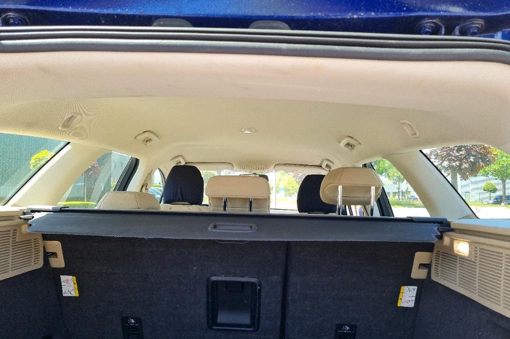 Ford Mondeo Turnier 2018 photo 23