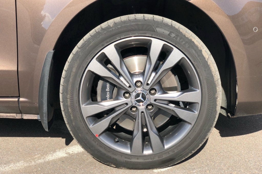 Mercedes-Benz V 220 4MATIC long 2018 фото 11