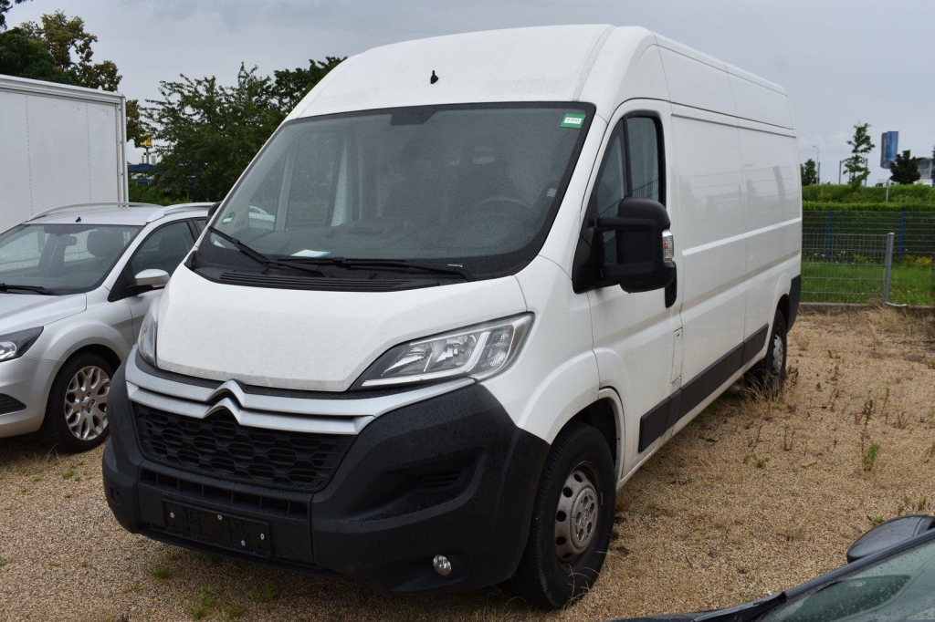 Citroen Jumper груз. 2018 фото 3