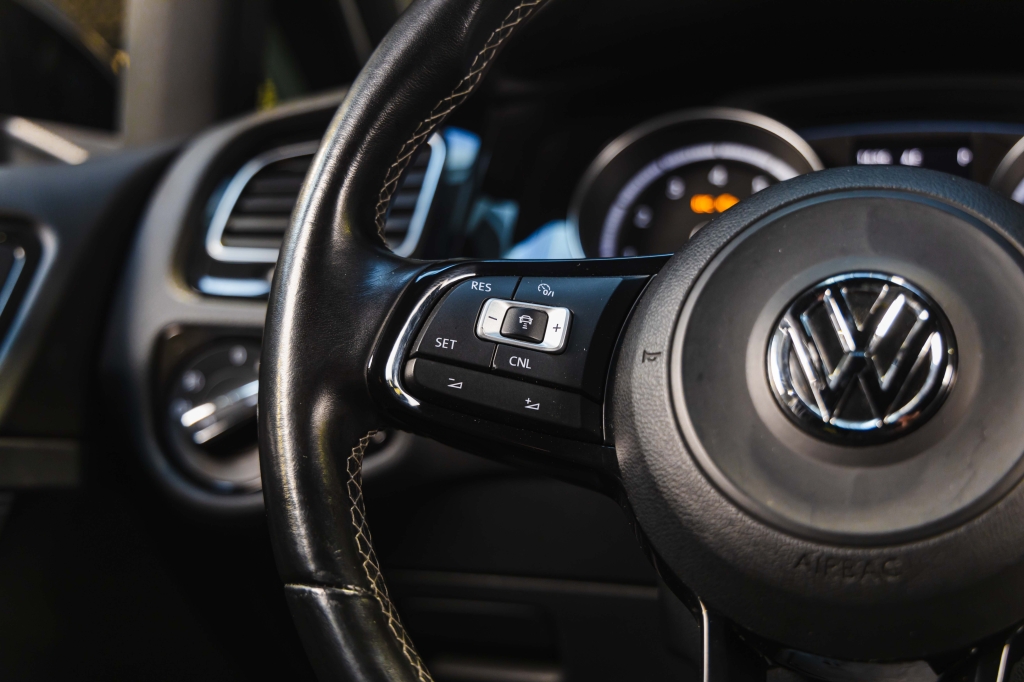 Volkswagen Golf R 2017 photo 22